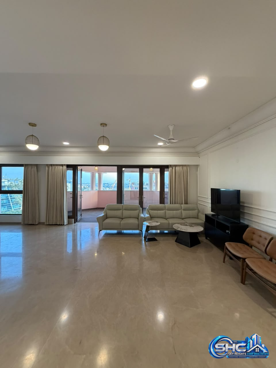 ✨ FOR RENT 📍LEELA RESIDENCY, BANGALORE ✨ in Indiranagar, Bengaluru - Photo 16 of 31