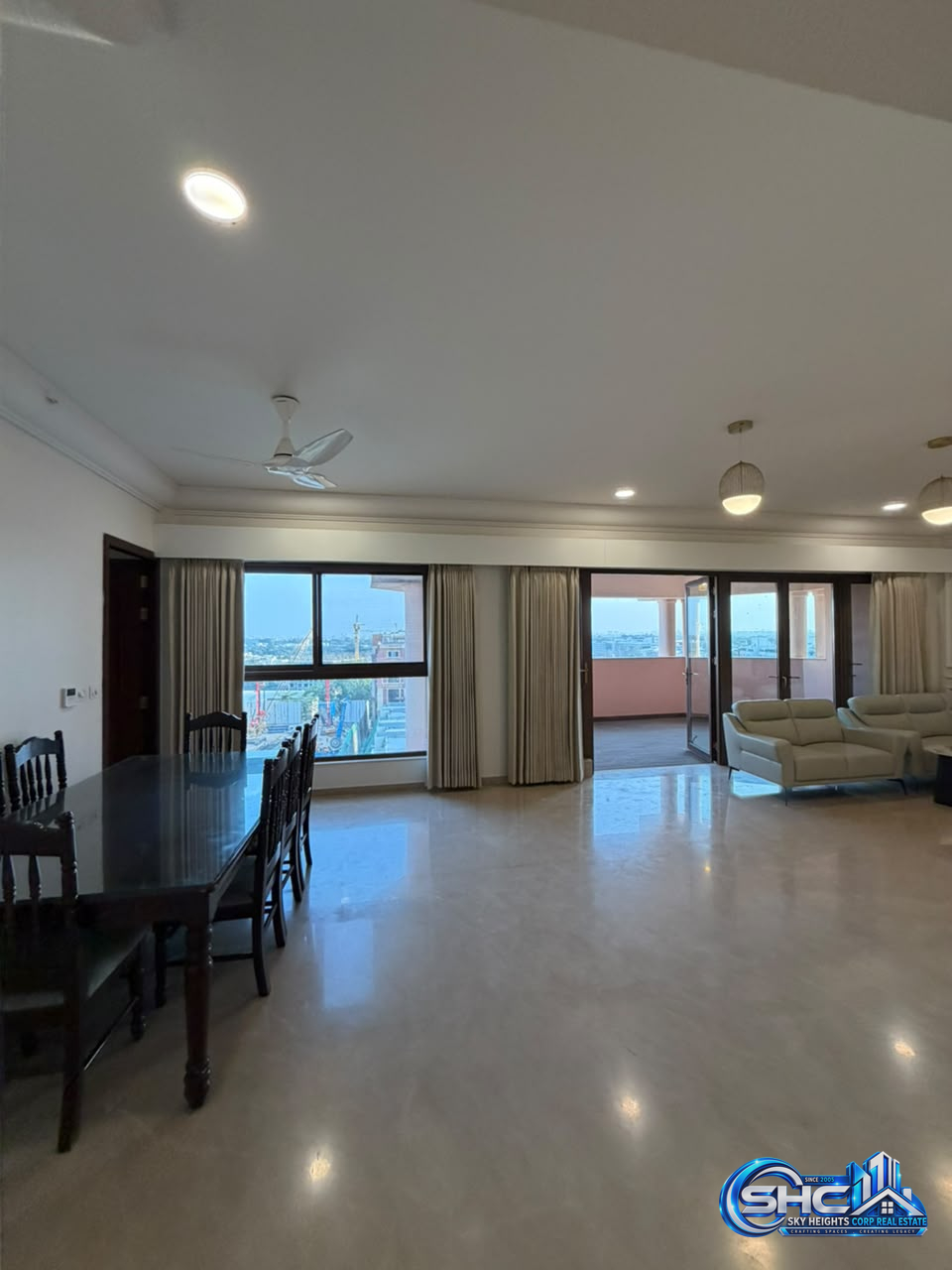 ✨ FOR RENT 📍LEELA RESIDENCY, BANGALORE ✨ in Indiranagar, Bengaluru - Photo 9 of 31