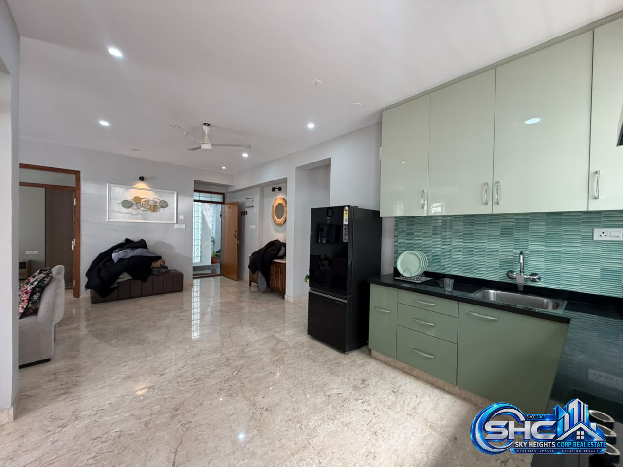 ✨ FOR RENT 📍RICHMOND TOWN, BANGALORE ✨ in Richmond Town, Bengaluru - Photo 22 of 24