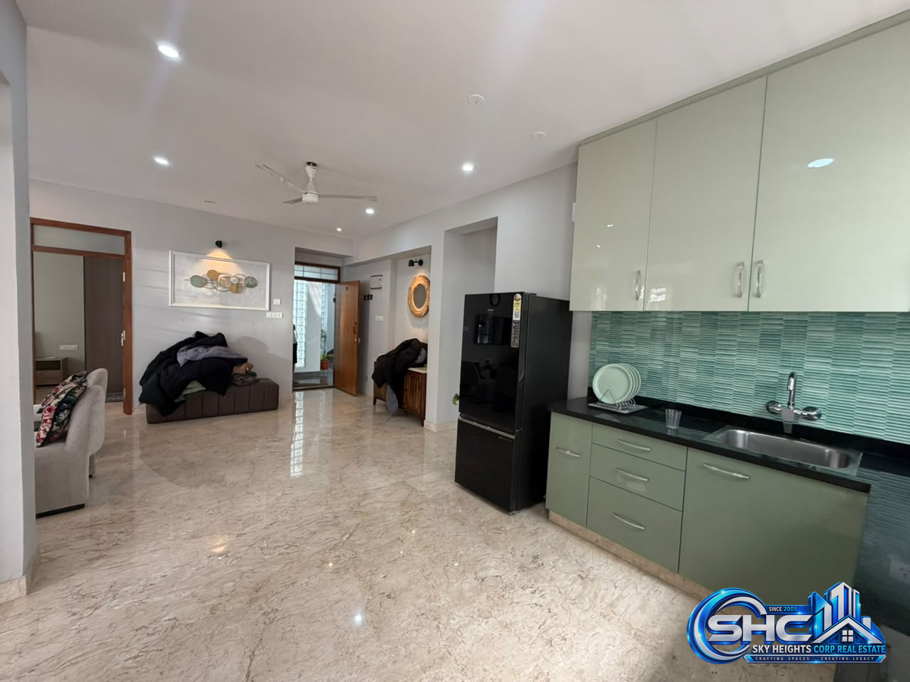 ✨ FOR RENT 📍RICHMOND TOWN, BANGALORE ✨ in Richmond Town, Bengaluru - Photo 19 of 24