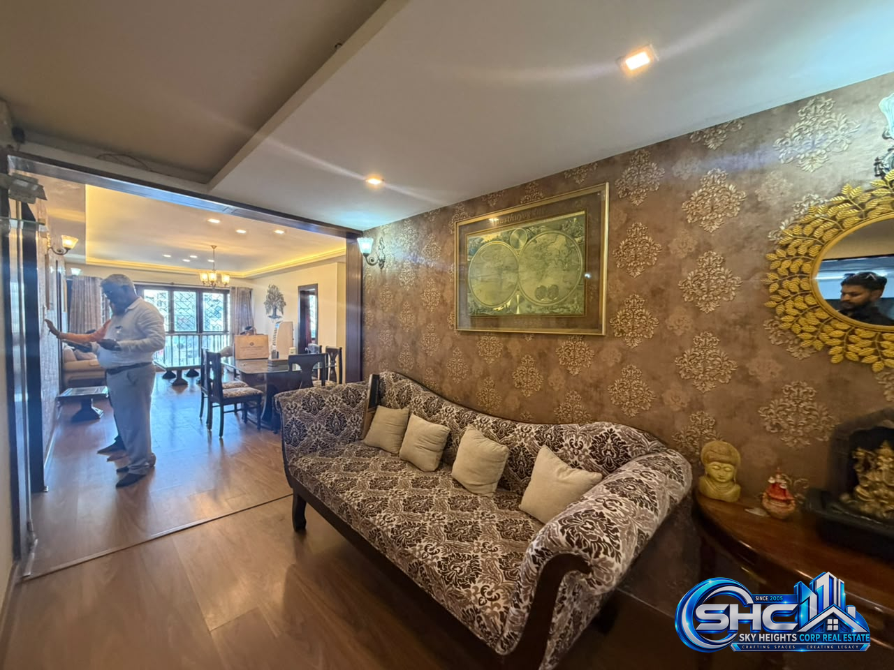 ✨FOR RENT 📍VITTAL MALLAYA ROAD , BANGALORE ✨ in Lavelle Road, Bengaluru - Photo 27 of 36