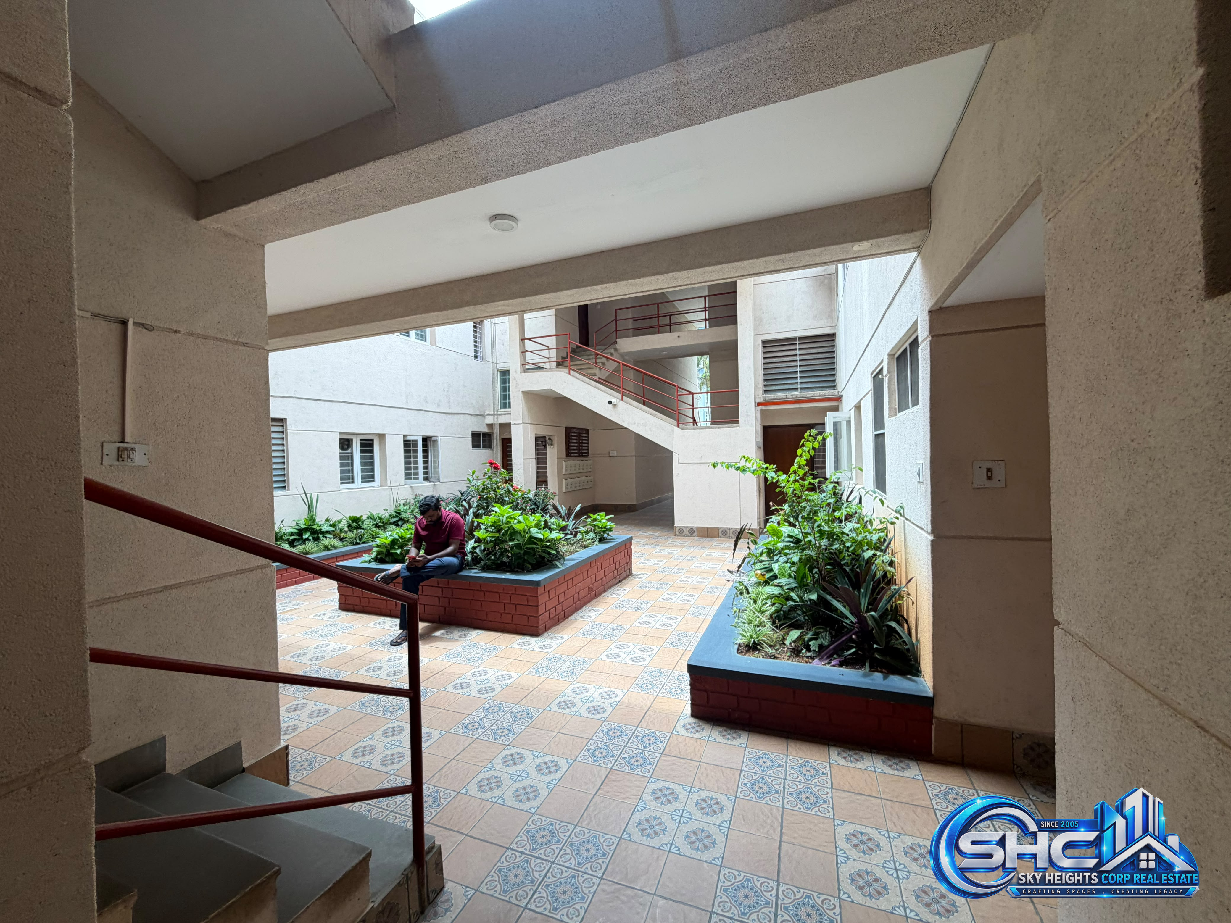 ✨ FOR RENT 📍LAVELLE ROAD, BANGALORE ✨ in Lavelle Road, Bengaluru - Photo 32 of 39
