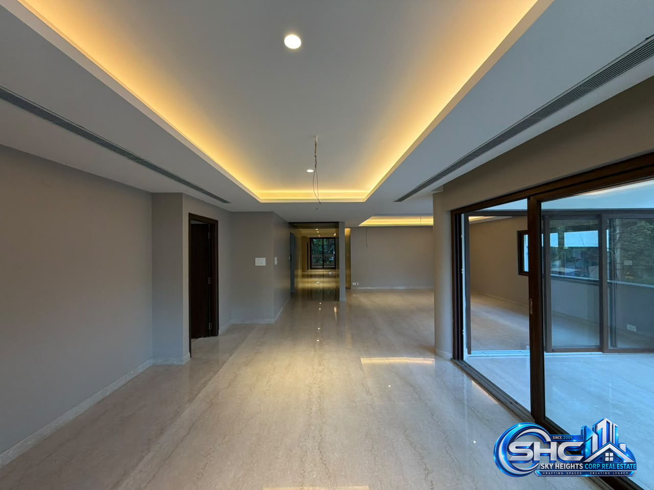 🏡✨3 BHK Apartment for Sale in Cunningham Road ✨🏡 in Cunningham Road, Bengaluru - Photo 3 of 27